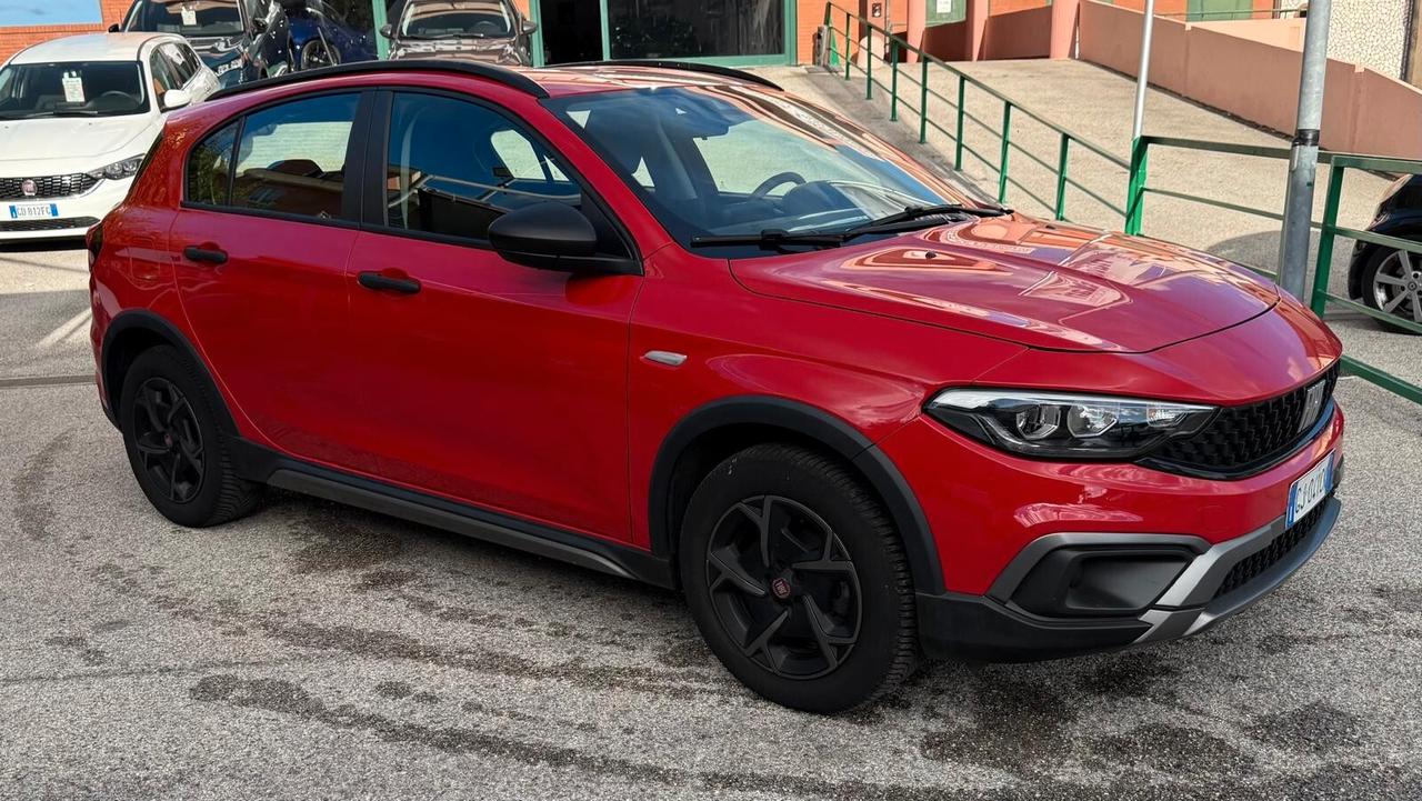 Fiat Tipo 1.3 Mjt S&S 5 porte City Cross