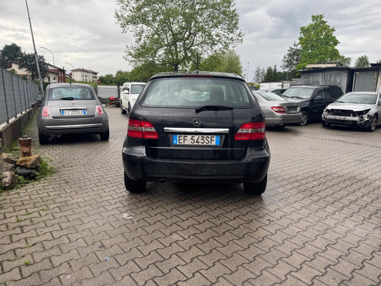 Mercedes-benz A 160 A 160 BlueEFFICIENCY Avantgarde