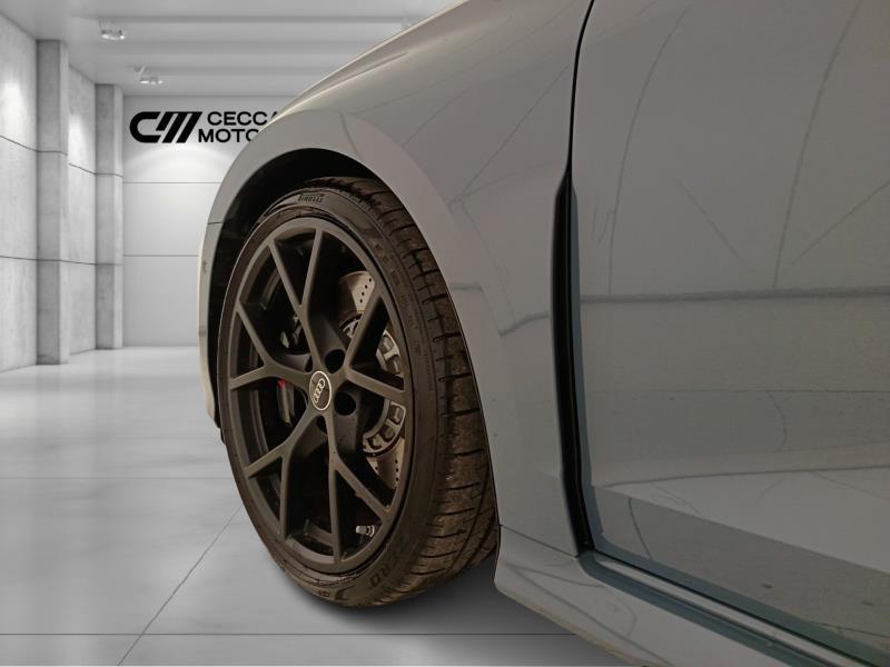 Audi RS3 2.0 TFSI quattro S tronic