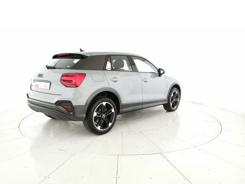 Audi Q2 35 2.0 tdi S line edition s-tronic