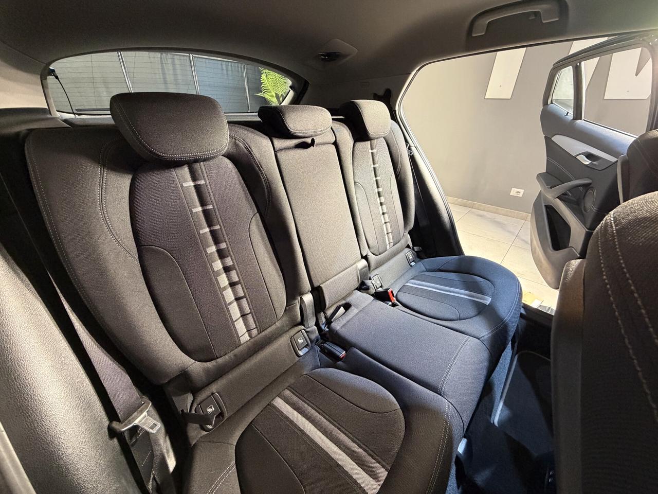 Bmw X2 sDrive18d Advantage