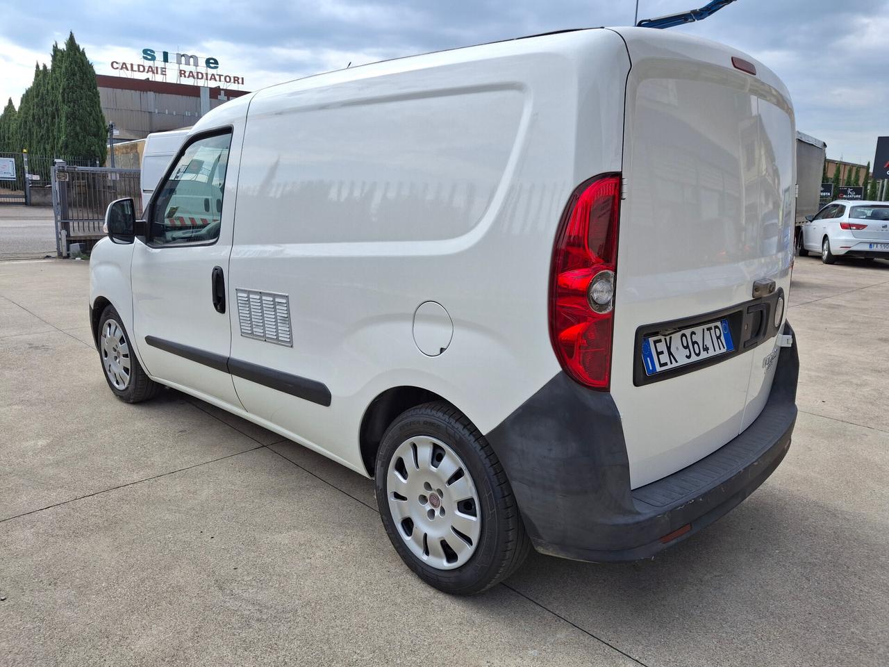 Fiat Doblò 2.0 MJT Officina Mobile