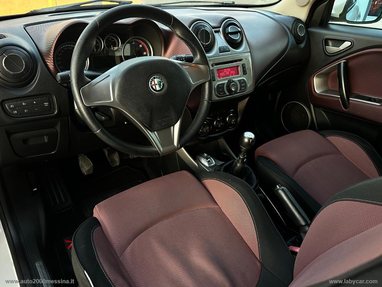 ALFA ROMEO MiTo 1.6 JTDm 120CV