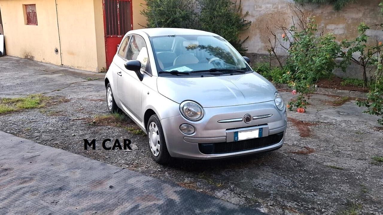 Fiat 500 1.2 Pop
