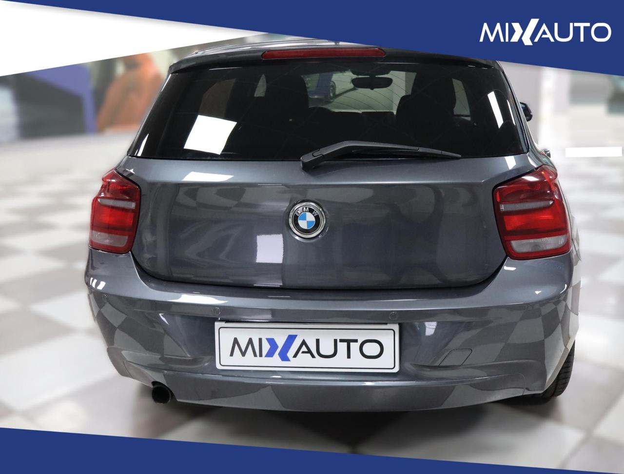 BMW 116 i 5 Porte Urban EU5