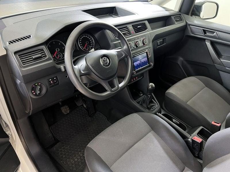 Volkswagen Caddy Caddy 2.0 TDI 102 CV Furgone Business