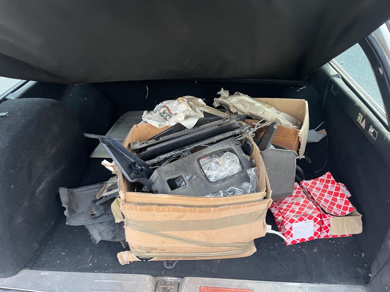 Mercedes benz 240 TD Aspirato w123