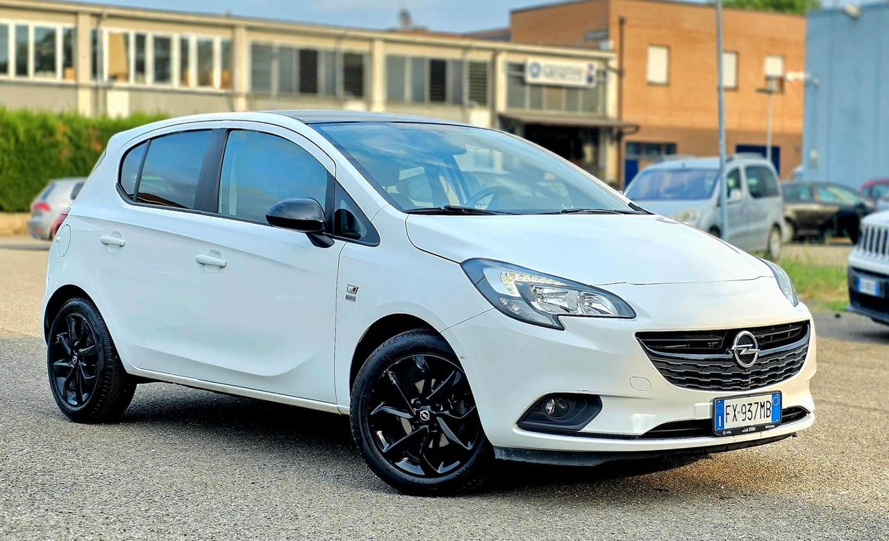 Opel Corsa gpl