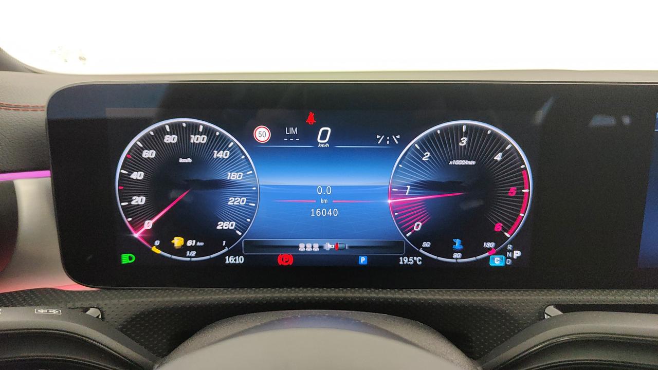 Mercedes-Benz CLA Shooting Brake 180 d AMG Line Advanced Plus auto