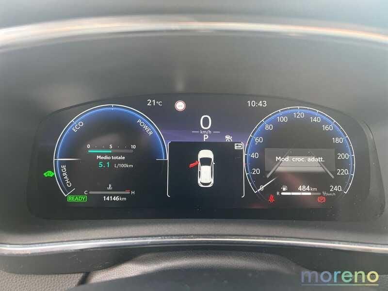 Toyota Corolla 1.8h Active