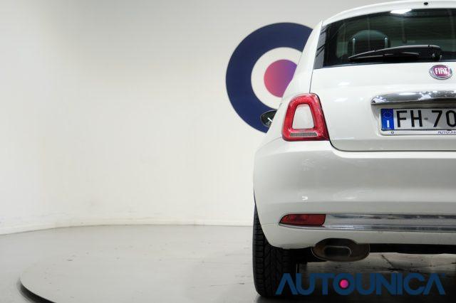 FIAT 500 1.2 BENZINA LOUNGE NEOPATENTATI TETTO PANORAMA