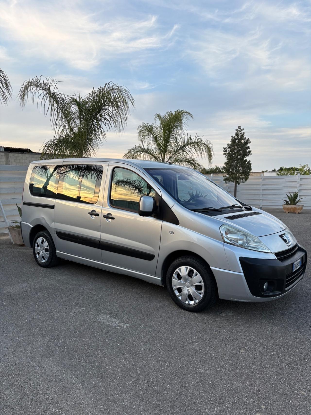 Peugeot Expert 2.0 HDi 120CV Furgone