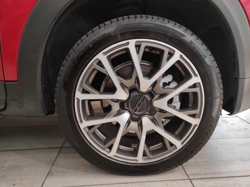 FIAT 500X - 500X 2.0 MultiJet 140 CV AT9 4x4 Opening Edition