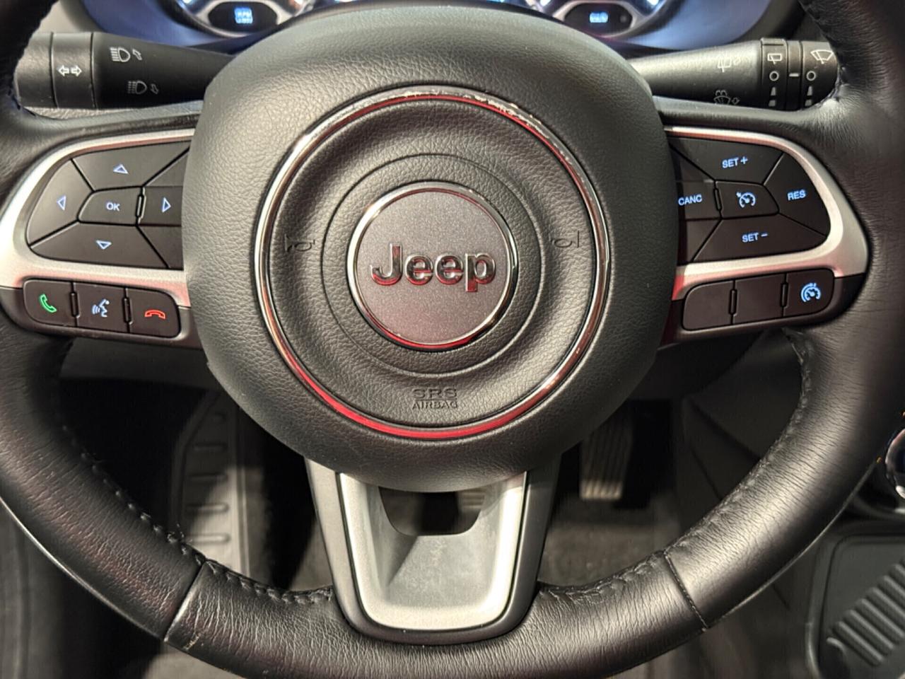 Jeep Renegade 1.4 T-Jet 120 CV GPL Longitude