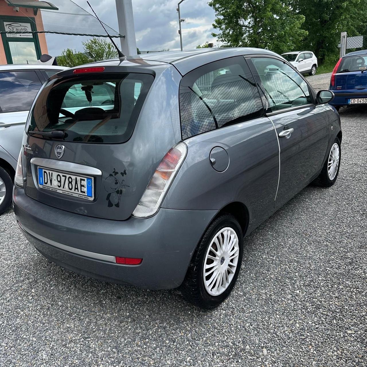 Lancia Ypsilon 2 serie