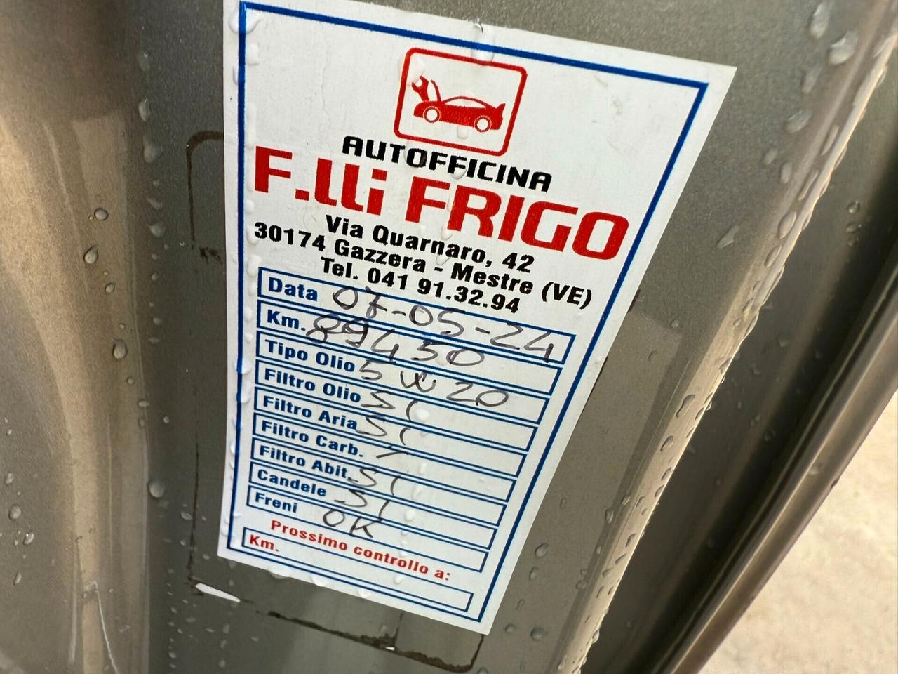 Ford Tourneo Courier 1.0 EcoBoost 100 CV Titanium