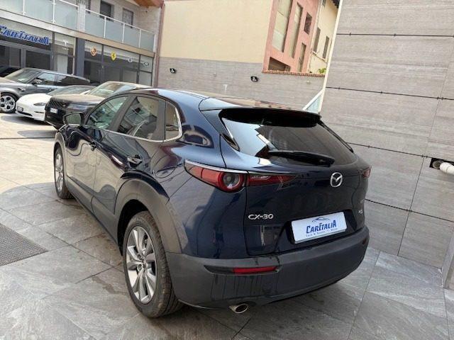 MAZDA CX-30 2.0L Skyactiv-G 150 CV M Hybrid 2WD Exclusive