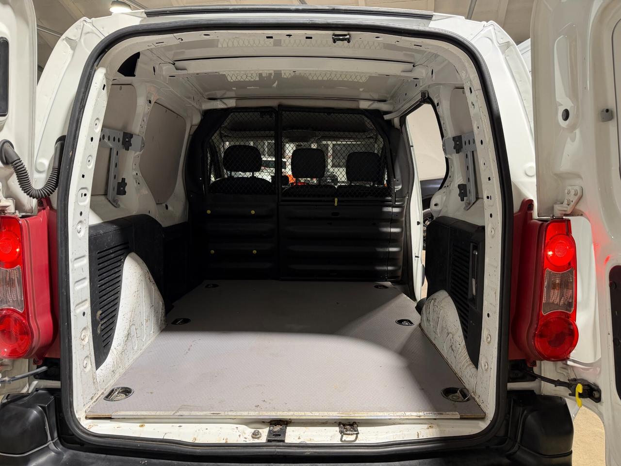 Peugeot Partner 1.6 HDi UNICOPROPRIETARIO-GANCIO TRAINO