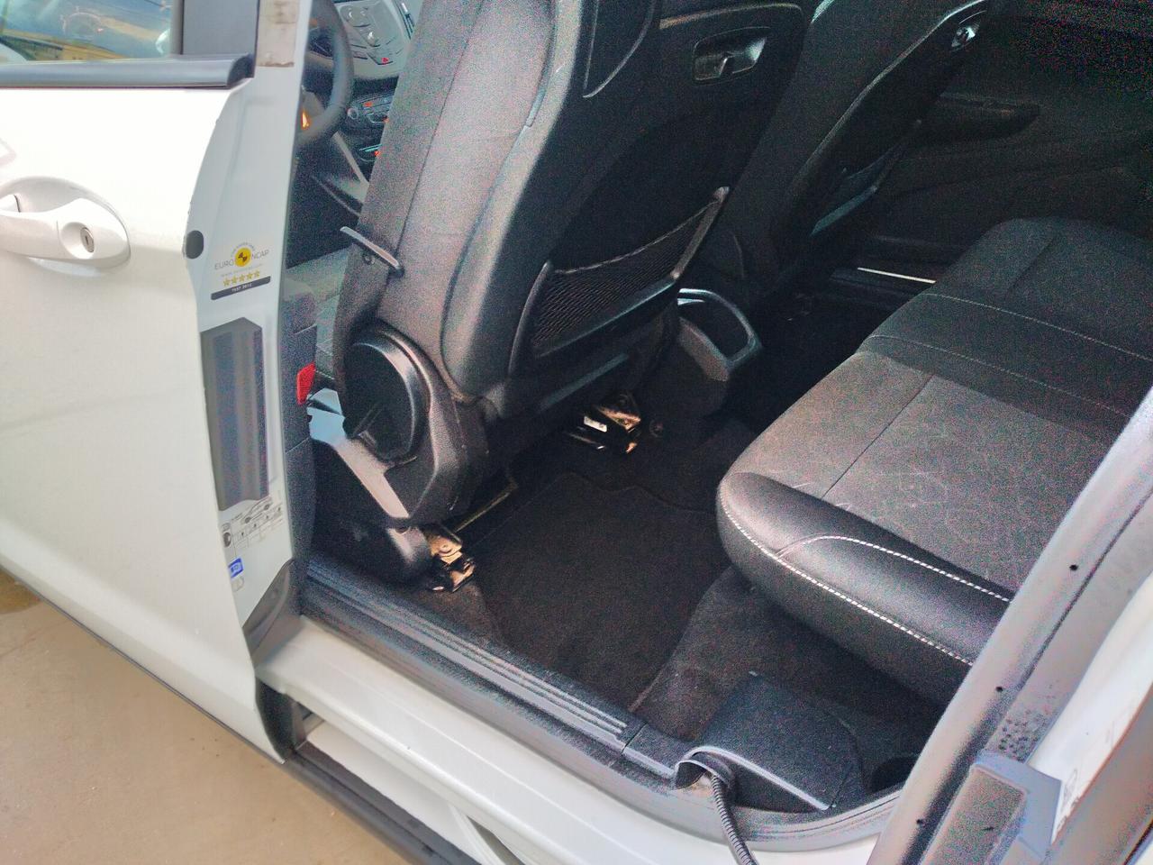 Ford B-Max 1.5 TDCi 75 CV Business