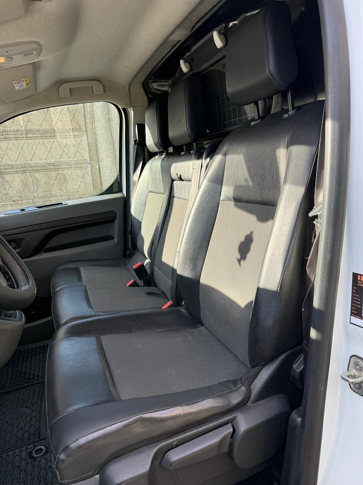 Toyota Proace 2.0D Eu6 2019