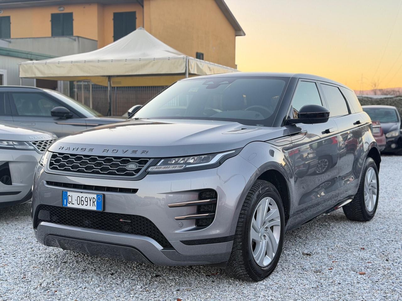 Land Rover Range Evoque 1.5 I3 160 CV Auto R-Dynamic SE