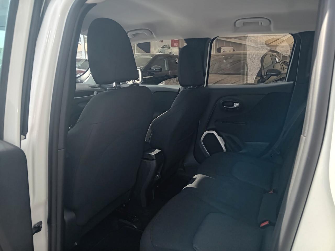 Jeep Renegade 1.6 Mjt 120 CV Longitude