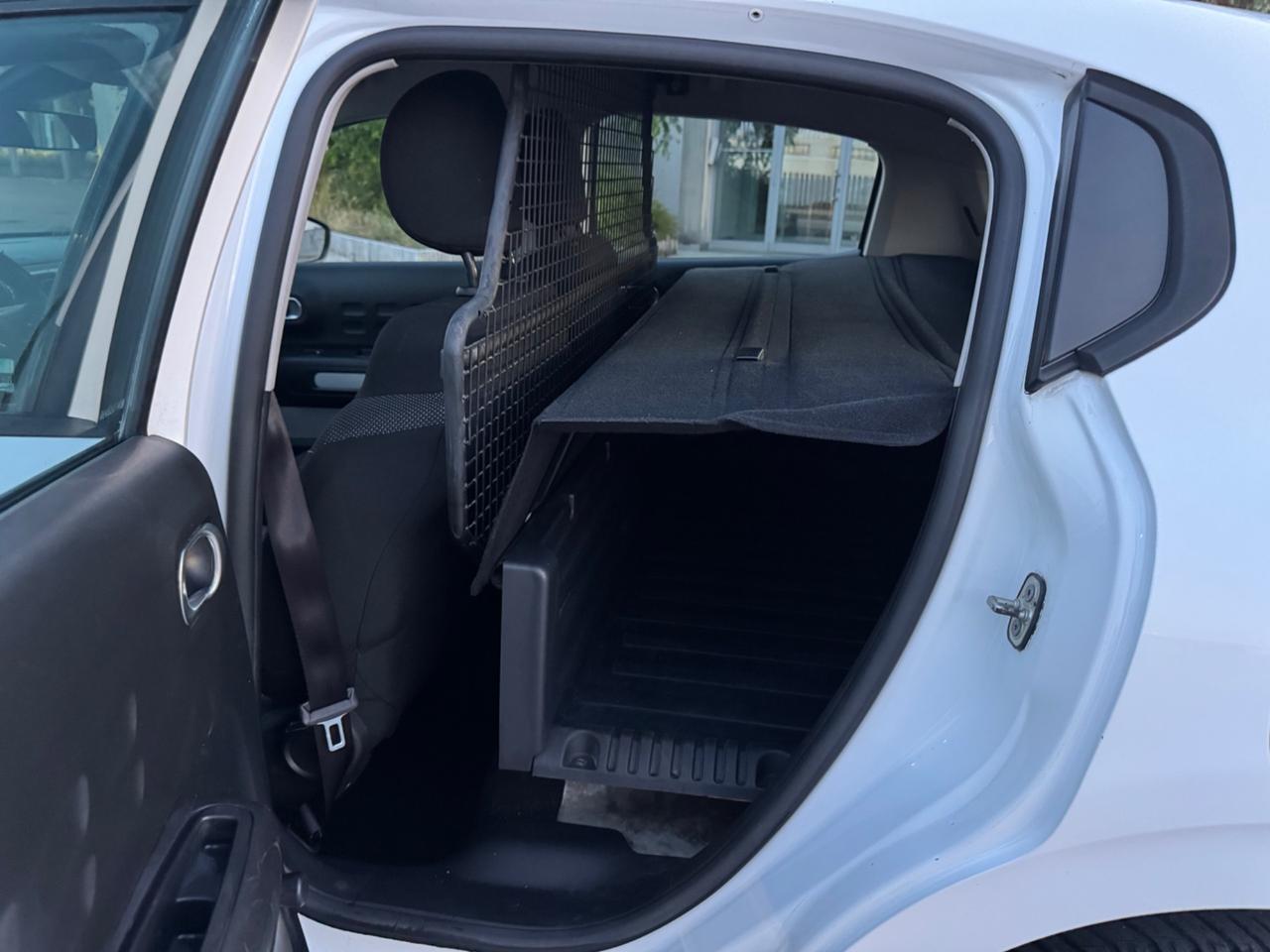 Citroen C3 1.5d 102cv Van 2 Posti