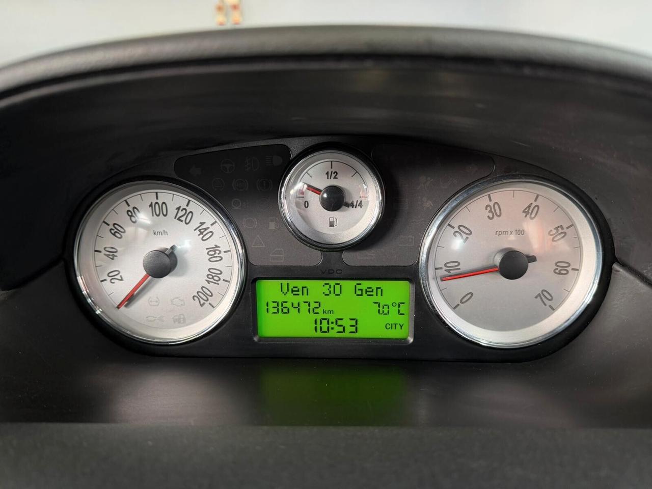 Lancia Ypsilon 1.2cc DIVA 69cv - 1 PROPRIETARIA OK NEOPAT.