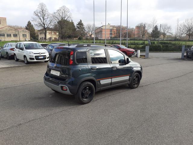 FIAT Panda PROMO FINANZIAMENTO 1.0 FireFly S&S Hybrid Garmin