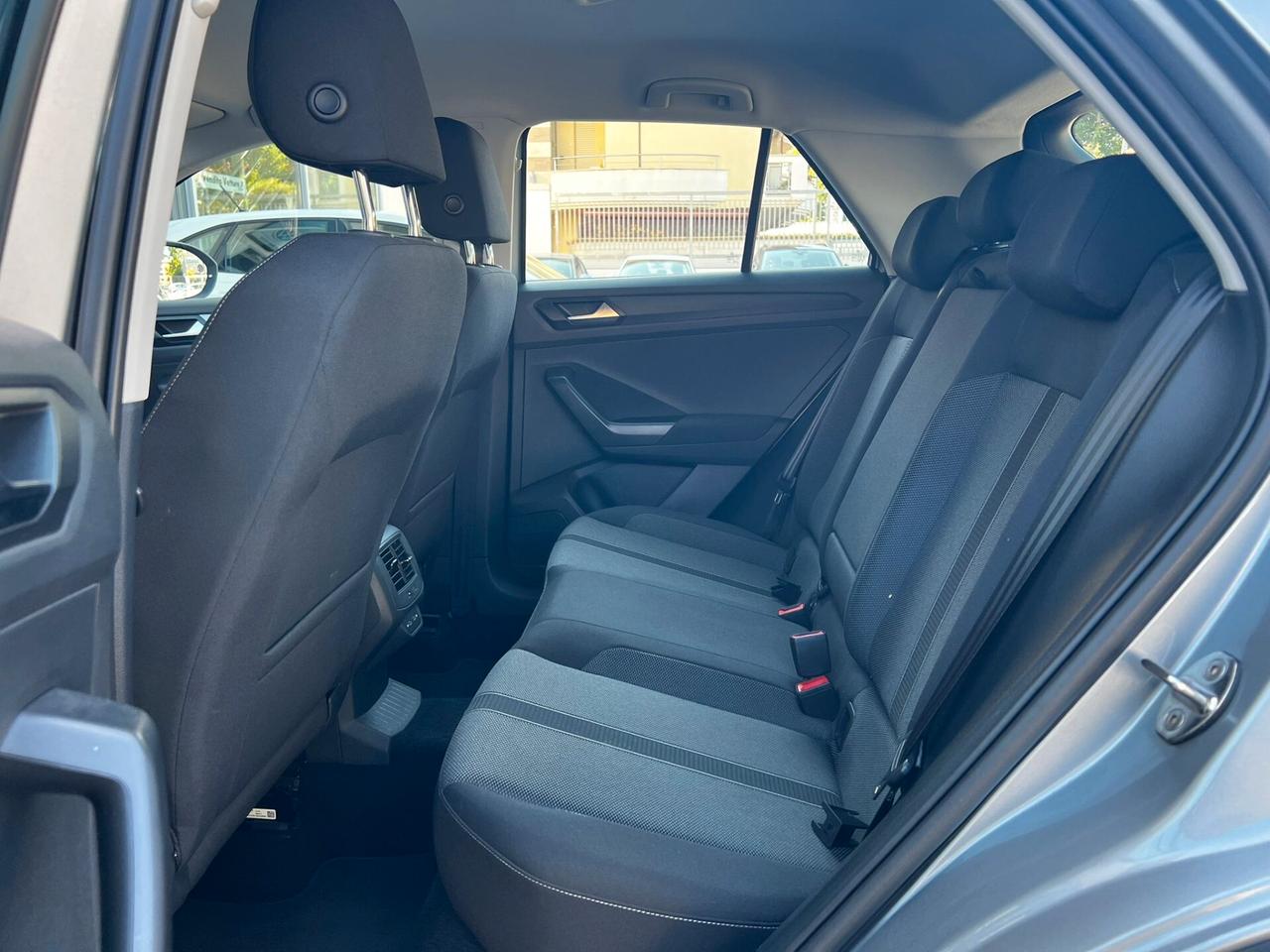 Volkswagen T-Roc 2.0 TDI SCR Life