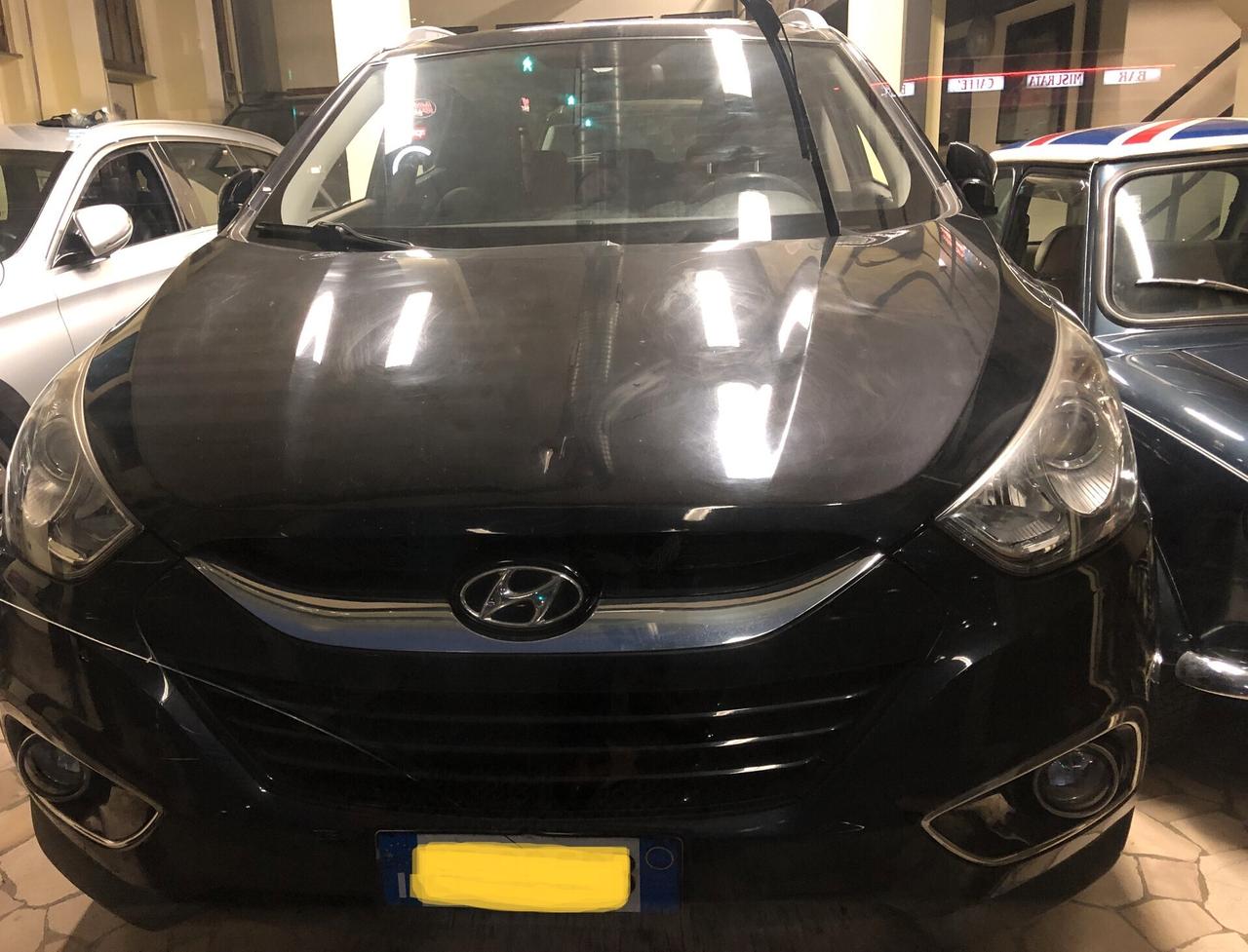 Hyundai iX35 1.7 CRDi 2WD Comfort unica proprietaria
