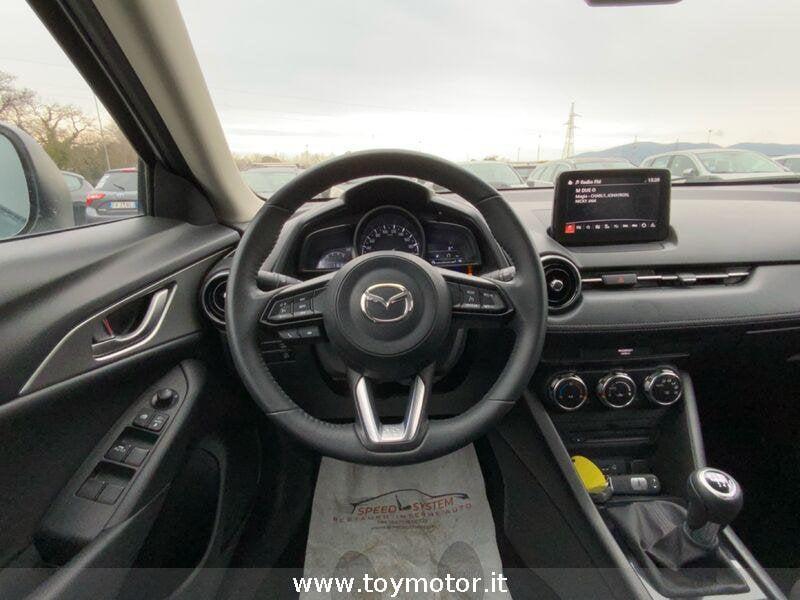 Mazda CX-3 1.8L Skyactiv-D Executive