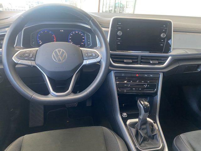 VOLKSWAGEN T-Roc 1.5 TSI ACT Style