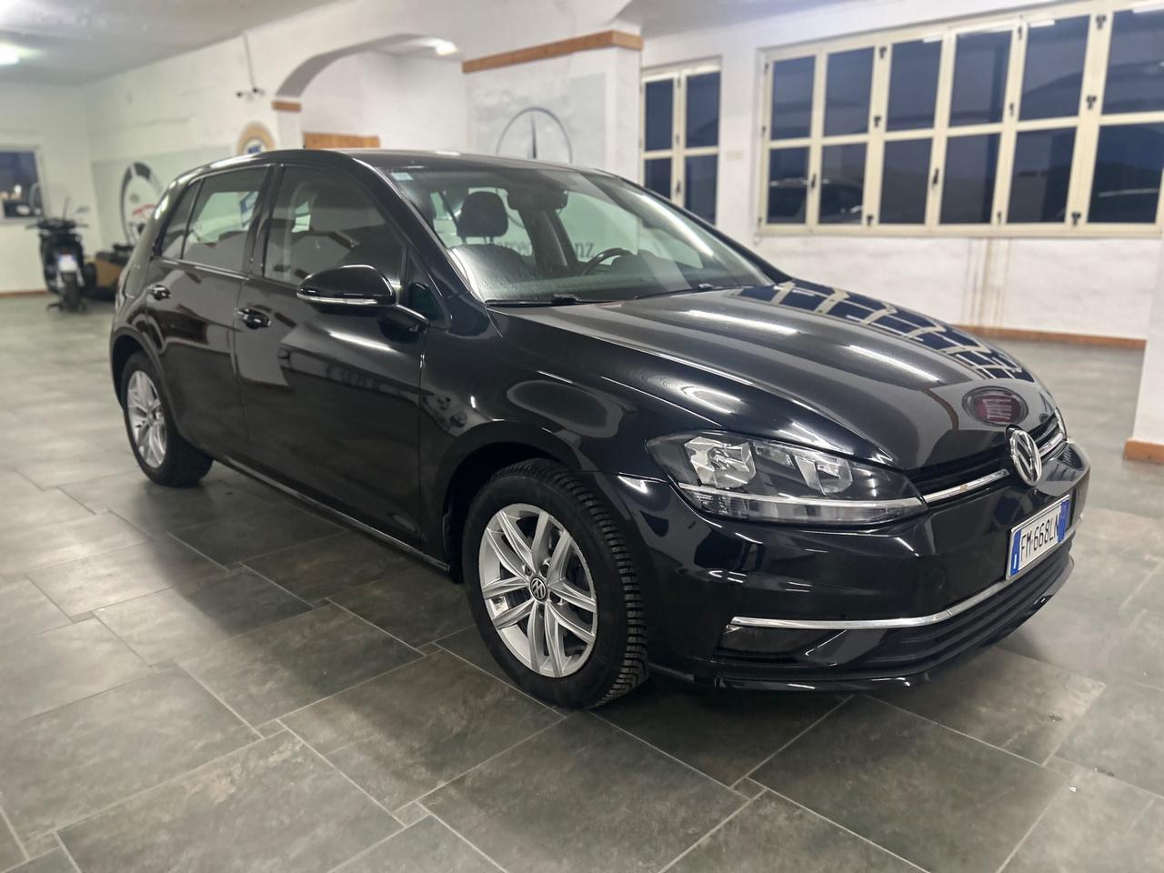 Volkswagen Golf 1.6 TDI 115 CV 5p. Executive BlueMotion Technology