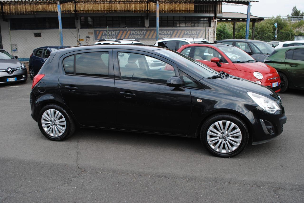 OPEL CORSA 1.2 86 CV BENZ/GPL OK NEOPATENTATI