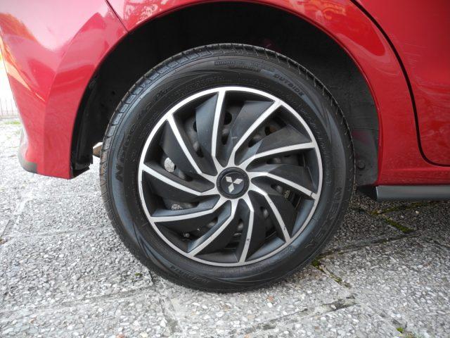 MITSUBISHI Space Star 1.2 Intense SDA FP -OK NEOPATENTATI- PREZZO REALE
