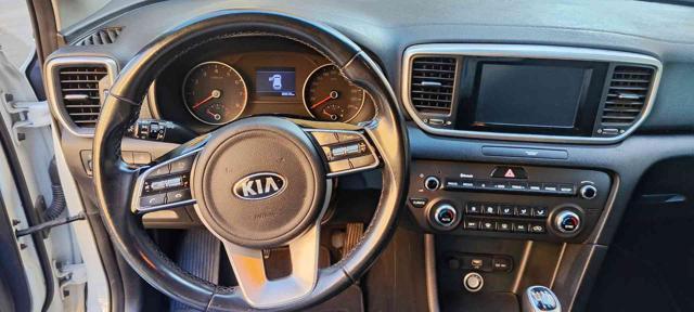 KIA Sportage 1.6 GDI 2WD Energy IMP.GPL