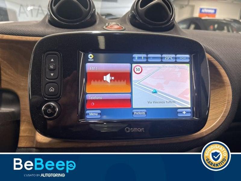 smart fortwo EQ PRIME 22KW