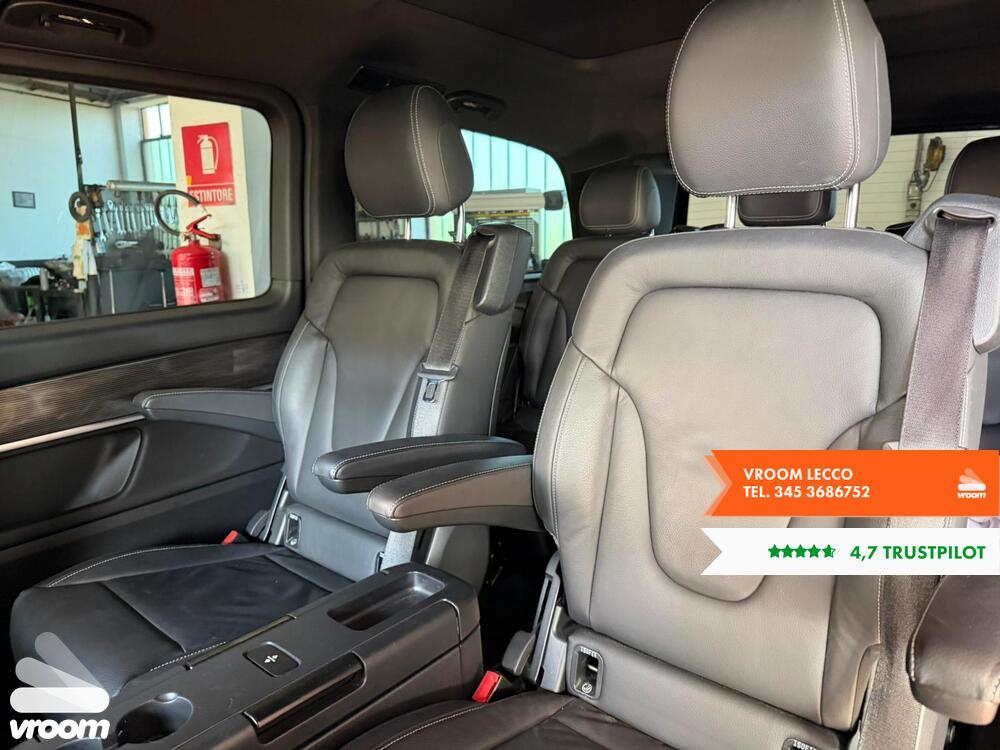 MERCEDES Classe V (W447) V 250 d Automatic ...