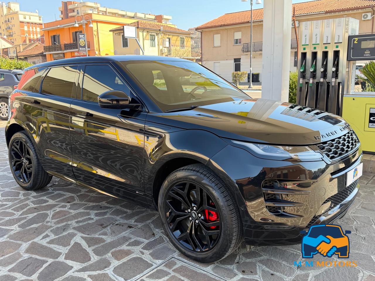 Land Rover Range Rover Evoque 2.0d i4 mhev R-Dynamic HSE awd 150cv auto