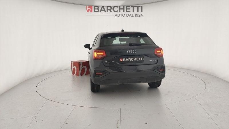 Audi Q2 35 TFSI S TRONIC BUSINESS PLUS