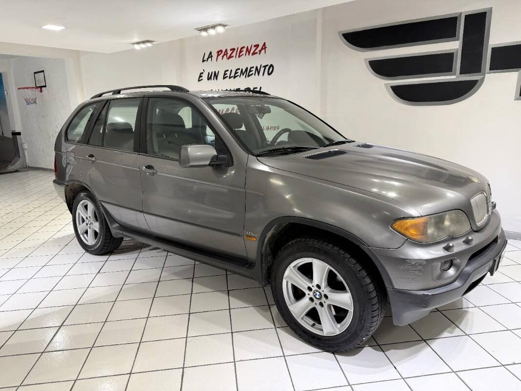 BMW X5 3.0d FL