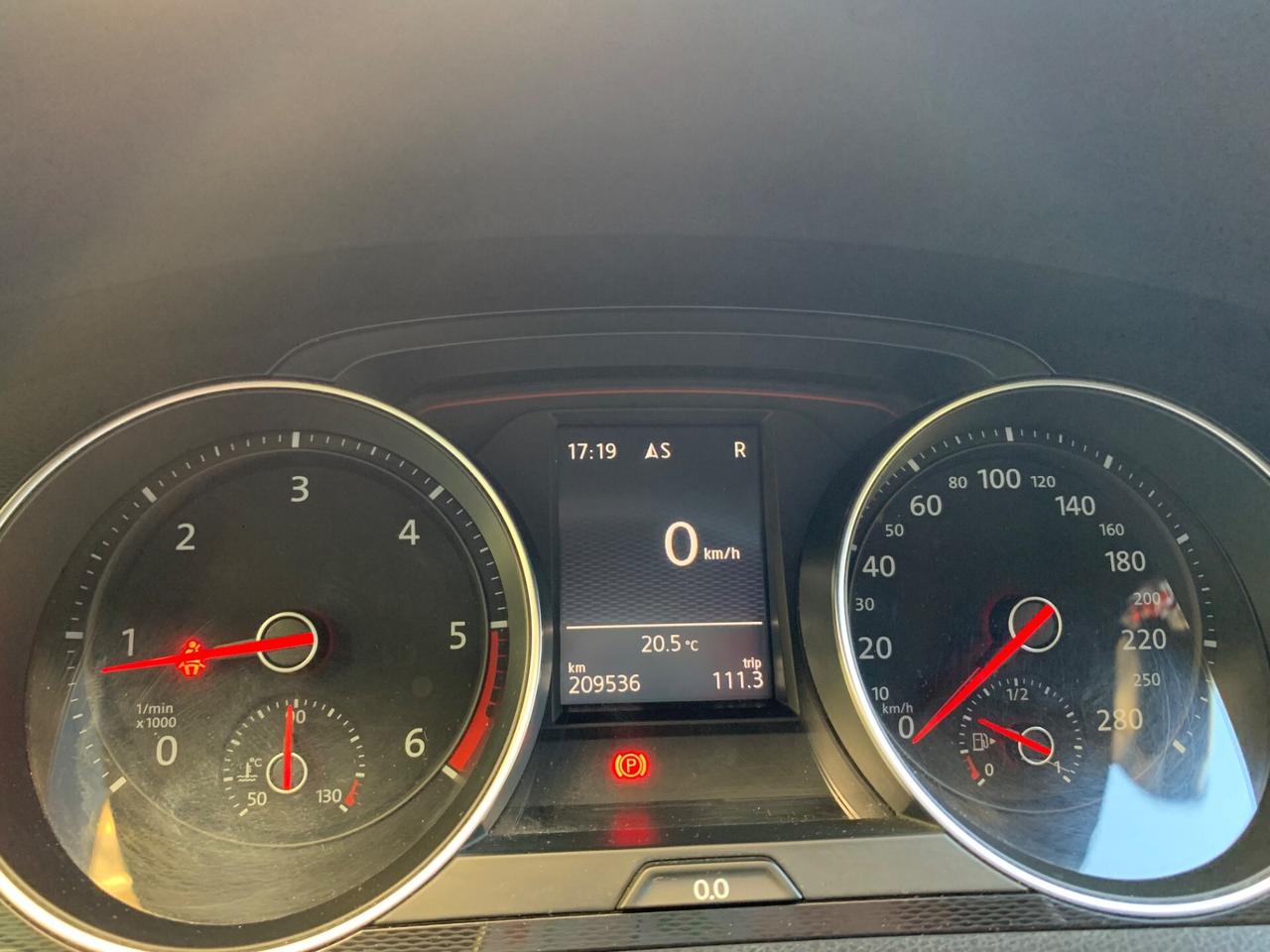 Volkswagen Golf 2.0 TDI DSG 5p.