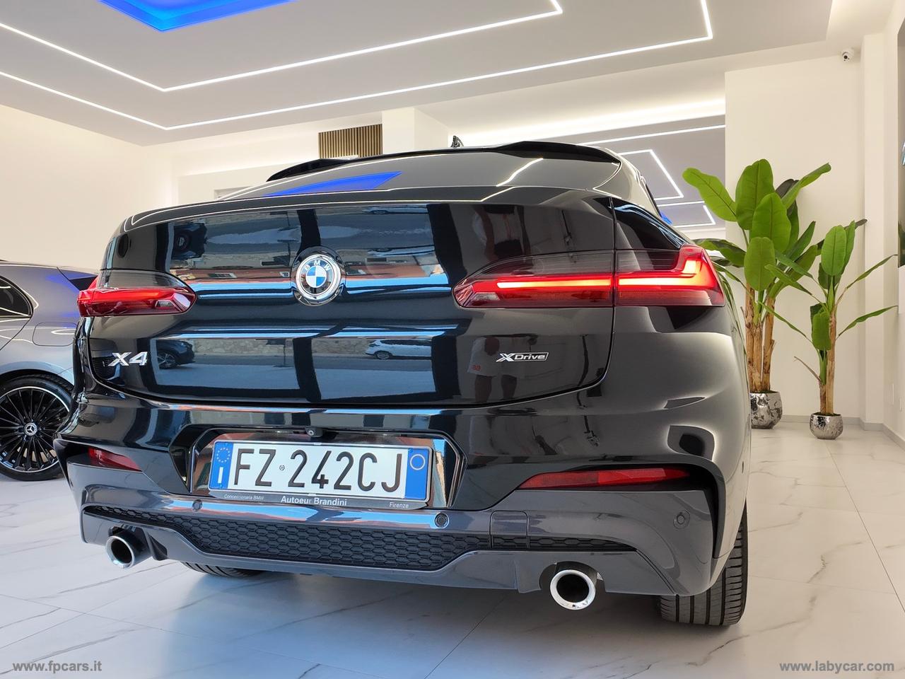 BMW X4 xDrive20d Msport
