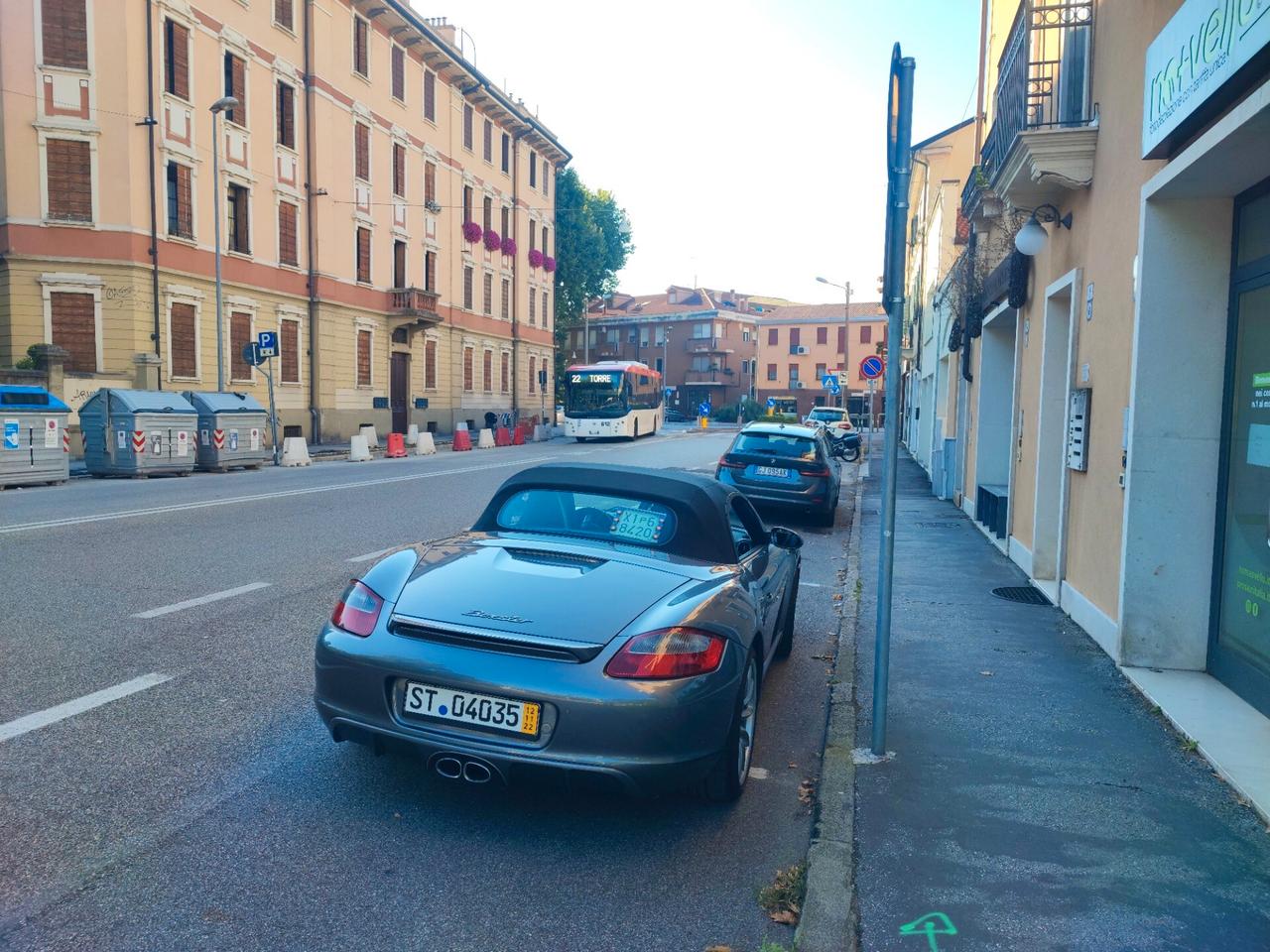 Porsche Boxster (987) Pack Sport Unico Propriet.