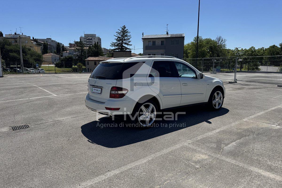 MERCEDES ML 350 BlueTEC Premium
