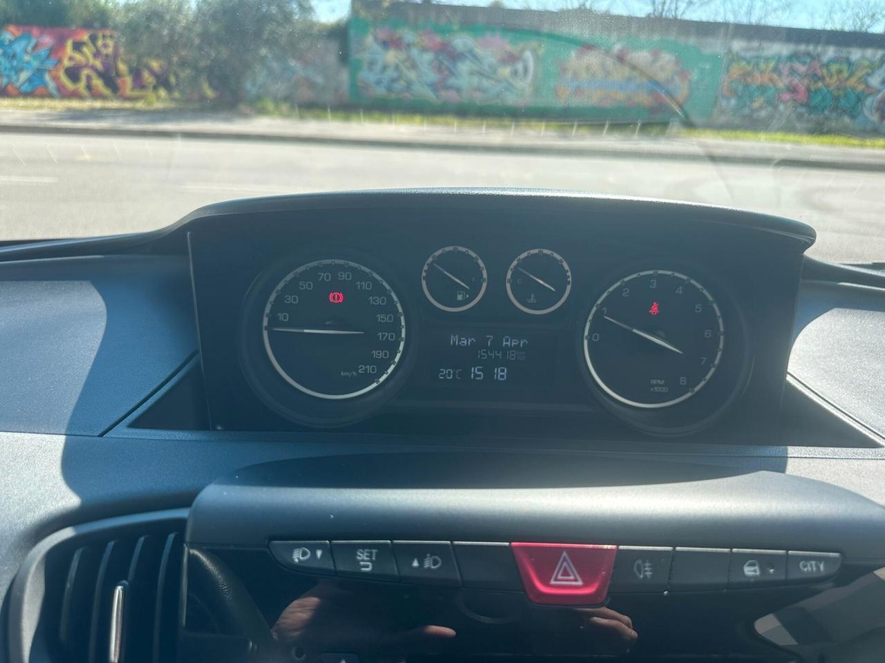 Lancia Ypsilon 1.2 69 CV 5 porte Silver