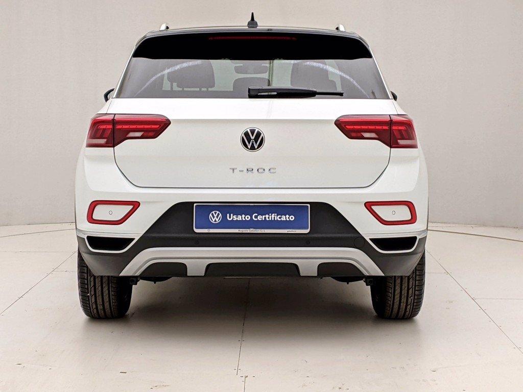 VOLKSWAGEN T-Roc 2.0 TDI SCR Style del 2022