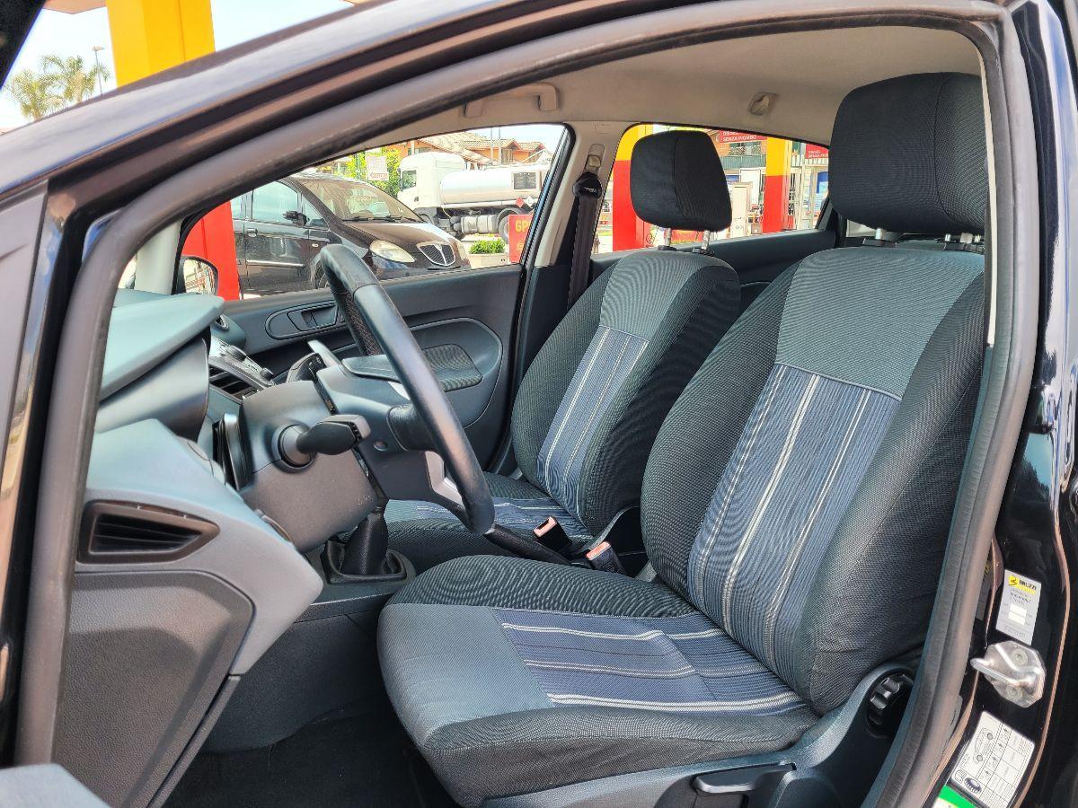 FORD - Fiesta - 1.2 16V 82CV 5p. Titanium