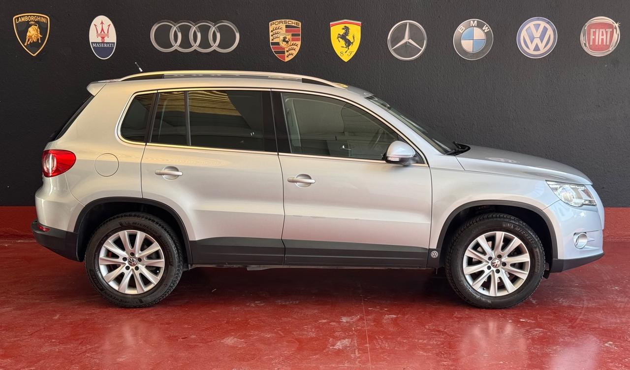 Volkswagen Tiguan 2.0 TDI DPF 4MOTION Sport & Style